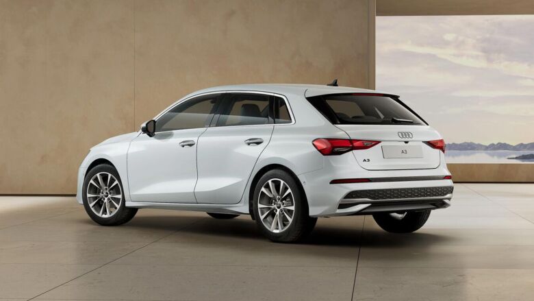 Audi A3 1.5 TFSI 116 Sport 5dr Petrol Hatchback